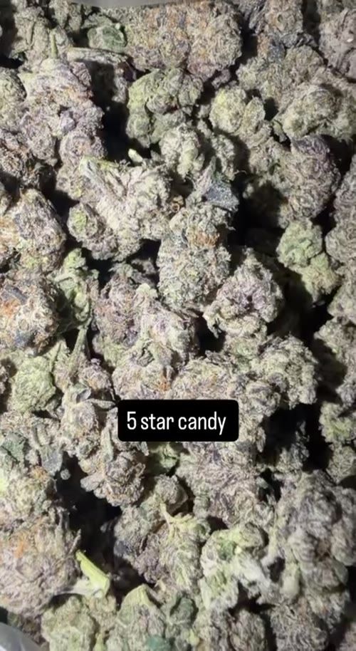 5 Star Candy video poster