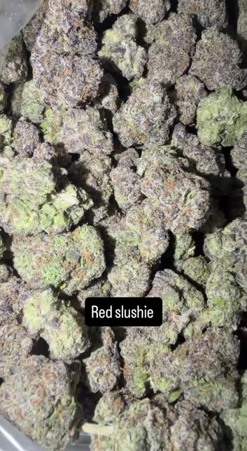 Red Slushie video poster