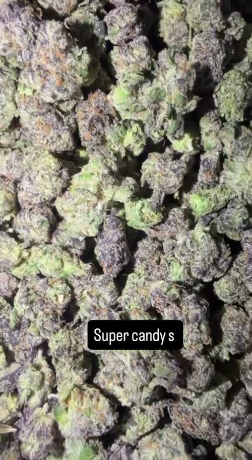 Super Candy uploaded video preview